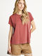 Women's T-shirt Red