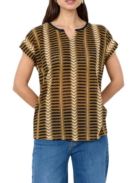 Women's Blouse Olive