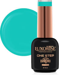 One Step Diamond Ocean Soul Semi-permanent Nail...