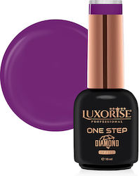 One Step Semi-permanent Nail Polish Diamond Vio...