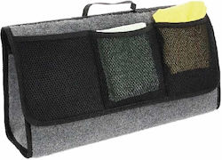 Diederichs 242518 Laderaumorganisation Tasche 3 Netz Außentaschen 50x22x10cm Groß