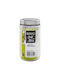 Brio Mate Βάζο Γενικής Χρήσης με Καπάκι Διάφανο 800ml 1τμχ