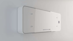 Aerfor Fan Coil 2.1/2.1kW Τοίχου