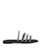 Women's Flat Sandals Black