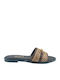 Women's Flat Sandals Brown