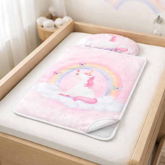 Nansydimo Baby Changing Pad Mattress 50x80cm