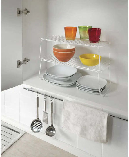 Metaltex Regal Für Im Schrank 45x19x18cm