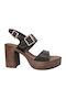 Leather Brown Sandals