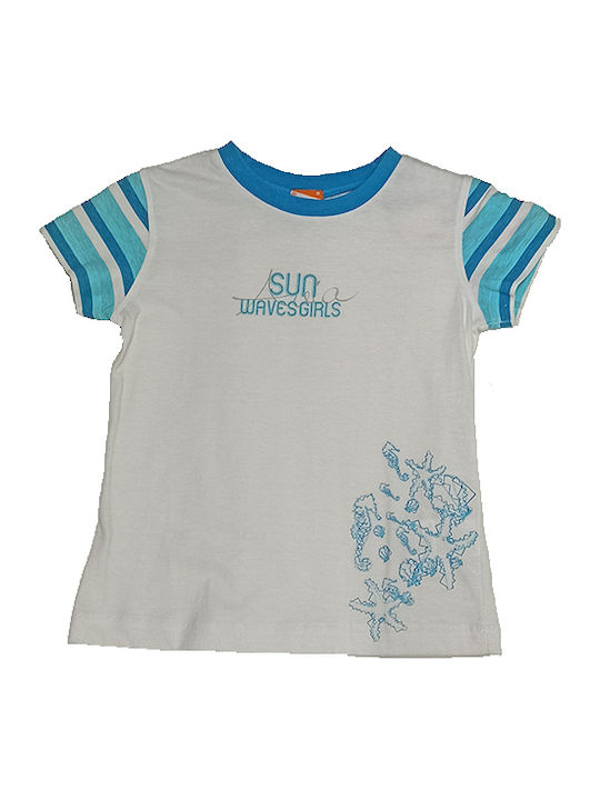 Avia Kids T-Shirt Blue Sky