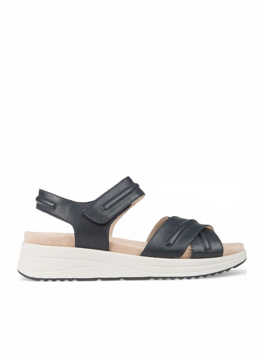 Anatomic Summer Women's Blue Platforms