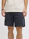 Herren Shorts Jetblack 12279660-Schwarz