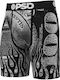 Herren Boxershorts Schwarz