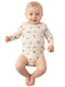 Nayinom Dino Tales Baby Bodysuit