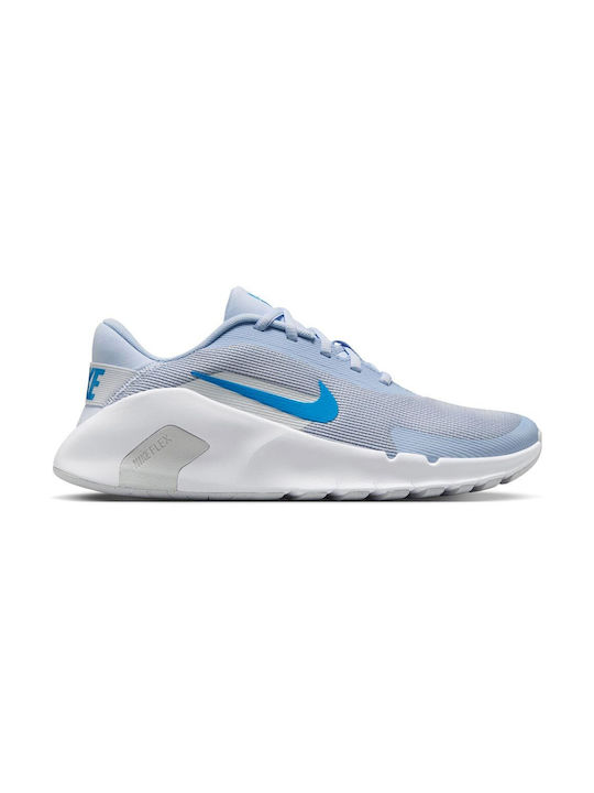 Nike Flex Train Damen Sportschuhe Training Blau