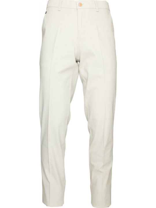 New York Tailors Pantaloni Chino în Croială Reg...