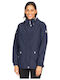Women's Jacket for Winter Blue