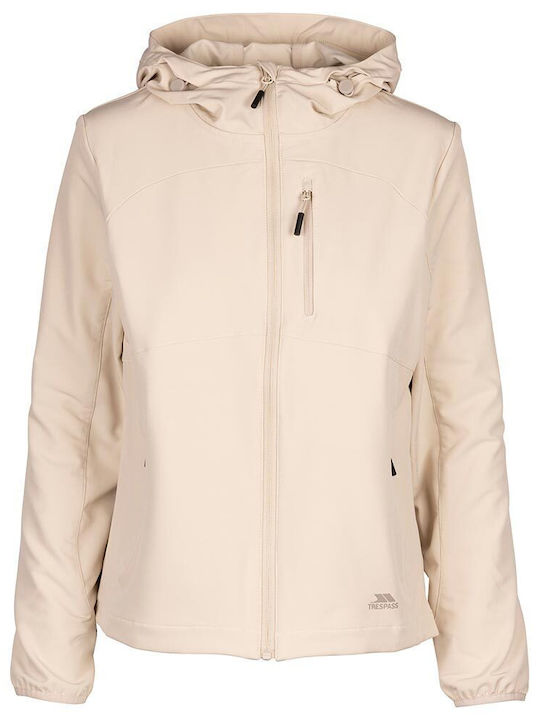 Trespass Women's Jacket for Winter Beige