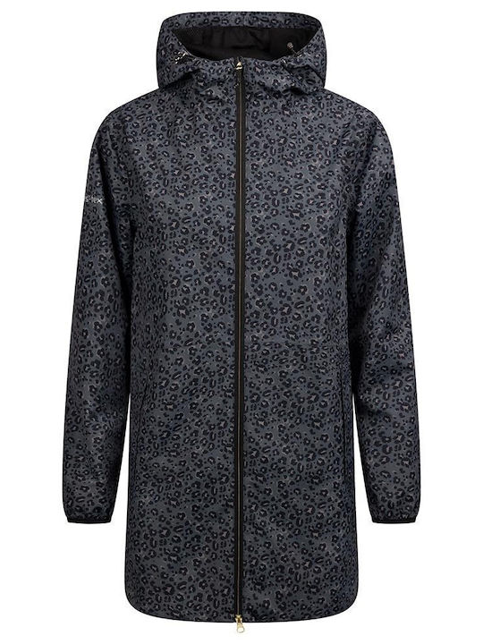 Trespass Women's Jacket for Winter Black