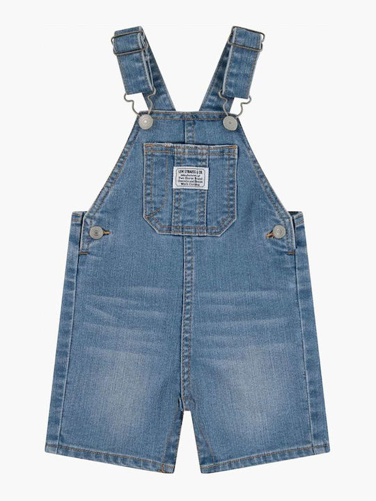 Salopetă Denim Core Albastră
