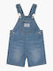 Salopetă Denim Core Albastră