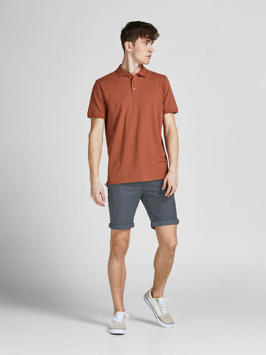 Jack & Jones Bermudă Bărbătească Bleu