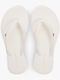 Damen Zehentrenner in Beige Farbe