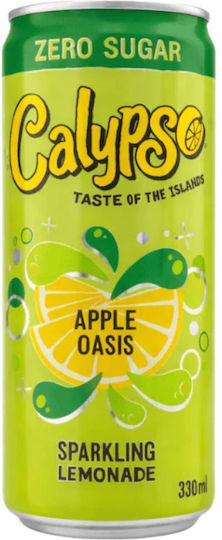 Calypso Лимонада с Газировка Без Захар 330ml