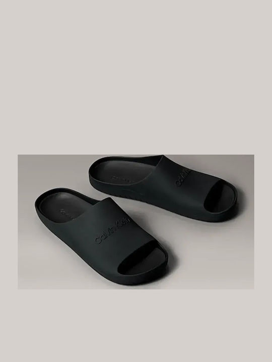 Ανδρικά Slides Μαύρα