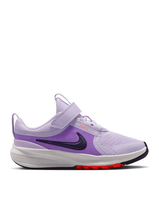 Nike Star Runner 5 Kids Sports Shoes Running wi...
