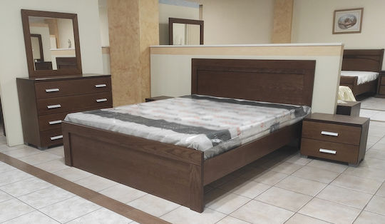 Спален Комплект 160x200см 5 Бройки