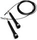 Σχοινάκι Γυμναστικής Συρματόσχοινο Leone 1947 Speed Jump Rope At831