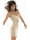 Controlbody Rochie Modelatoare Bej