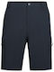 Trespass Herren Lang Bergsteigerhose Blau