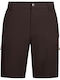 Trespass Men's Long Hiking Trousers Brown