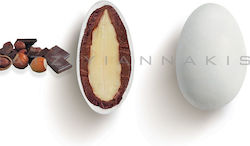 Iliadis Wedding Almonds with Gianduia Flavour 1000g Iliadis Wedding Almonds with Gianduia Flavour 1000g