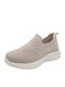 Slip-On-uri Anatomice Pentru Femei Bej
