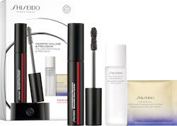 Shiseido Σετ Μακιγιάζ για Μάτια & Χείλη Shiseido Mascara Gift Set 3τμχ Shiseido Σετ Μακιγιάζ για Μάτια & Χείλη Shiseido Mascara Gift Set 3τμχ