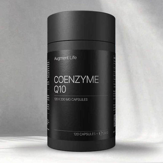 Augment Life Coenzyme Q10 200mg 120 κάψουλες
