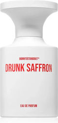 Unisex Eau De Parfum Borntostandout Drunk Saffron 50 Ml