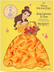 Princess Set Body Exfoliator Soap Belle