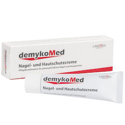 demykoMed Ενυδατική Κρέμα Ποδιών με Ουρία 20ml