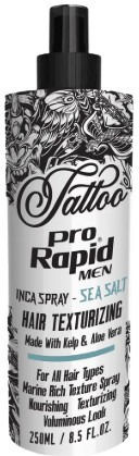 Pro Rapid Men Meersalz Haarspray 250ml