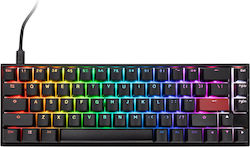 Ducky Mecha Pro SF Mechanische Gaming-Tastatur Englisch (US) Ducky Mecha Pro SF Mechanische Gaming-Tastatur Englisch (US)