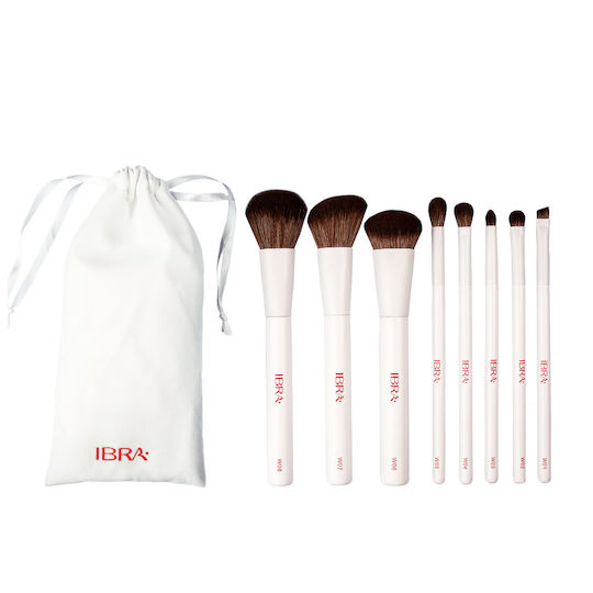 Ibra Professionelles Make-up Pinsel für Pulver aus Synthetischer Borste