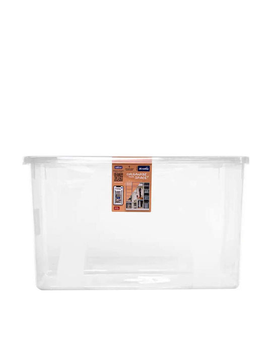 Rotho Babydesign Cutie De Depozitare Din Plastic Cu Capac 25lt