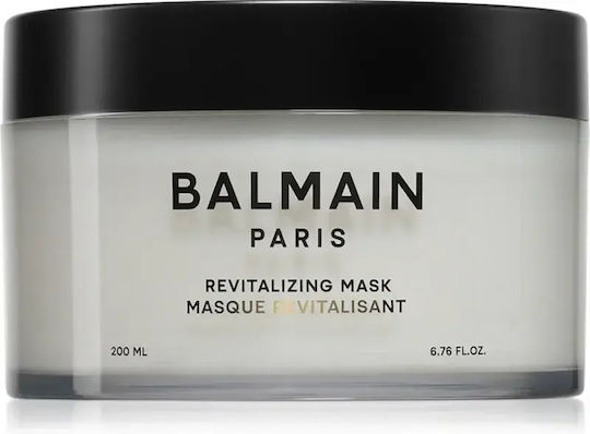 Balmain Paris Haarmaske Für Reparatur 200ml
