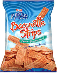 Oishi Marty's Baconette Fâșii De Bacon 90gr