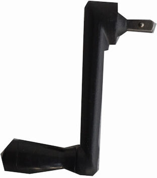 Replacement Crank Hanging Umbrella Roman Hanging 3x3 Aluminum Sl-um001 10x3x3cm