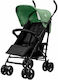 Asalvo Cărucior cu Umbrelă Potrivit pentru Nou-Născuți Verde 6kg