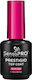 SensoPro Prestigio Glossy Top Coat Long Lasting Quick Dry Transparent 15ml